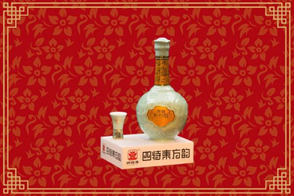 淄博回收四特酒