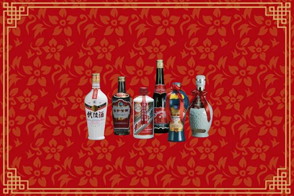 淄博回收白酒